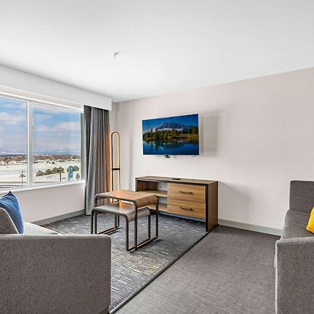 Homewood Suites By Hilton Colorado Springs Airport Exterior photo
